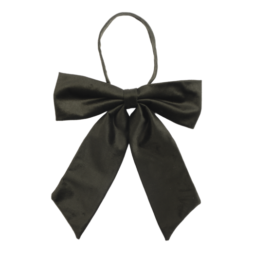 VELVET Bow M, Green