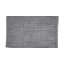 ARILD Bath mat, Grey