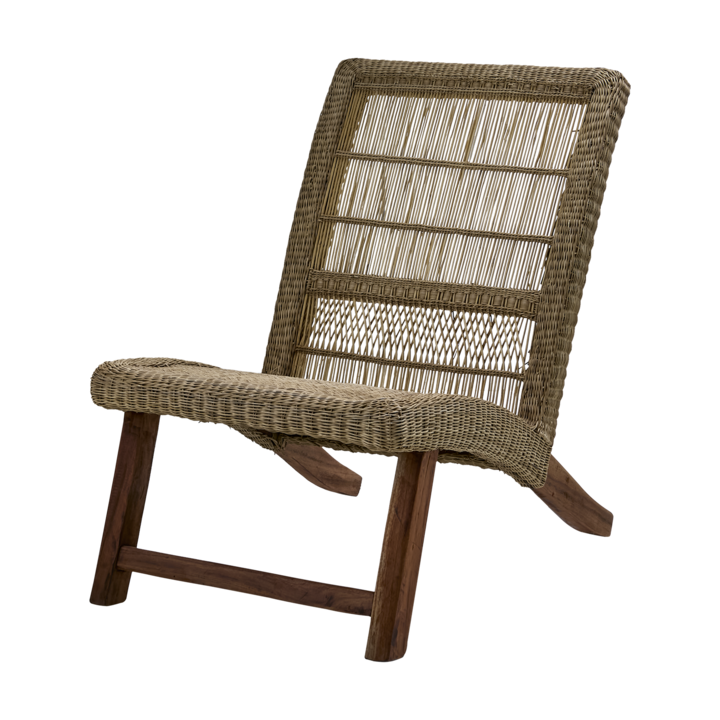 TRIBE Fauteuil Lounge, Nature