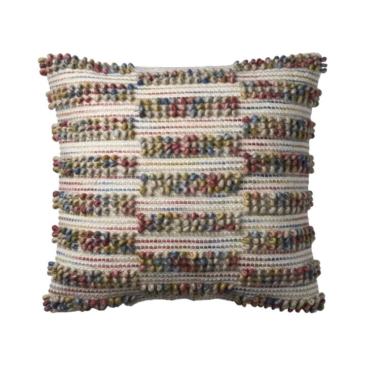 SANDRA Cushion cover, Multi colour