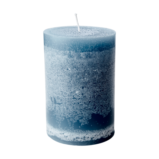 COTE NORD Pillar candle, Nordic sky