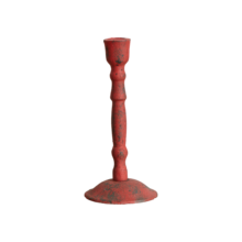 NERO Kerzenhalter, Rot