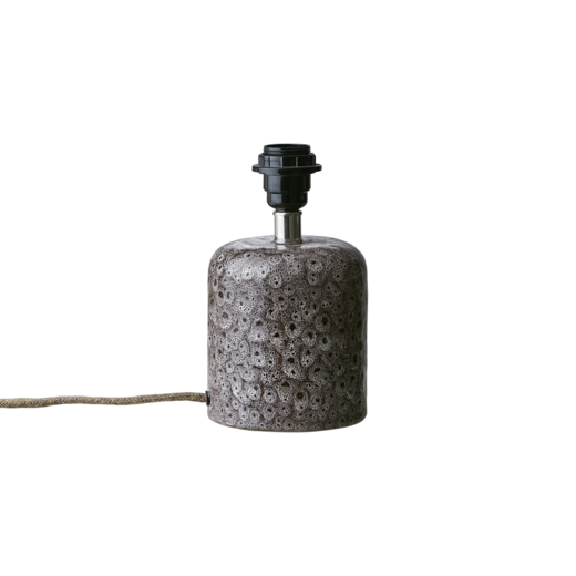 LAVA Lamp base, Brown