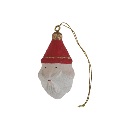 ANNIE Weihnachtsbaum Dekoration, Rot/beige