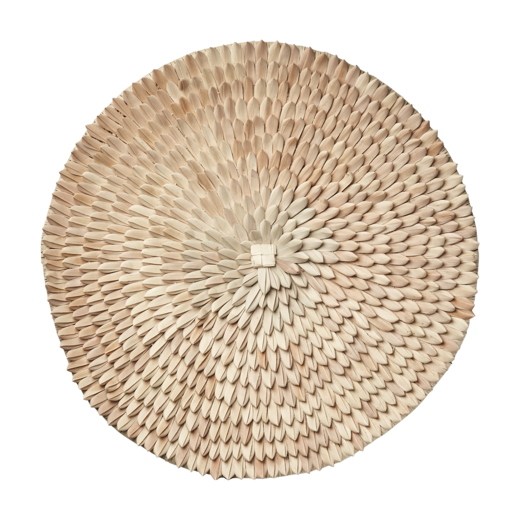 SPIKY Tray, Natural