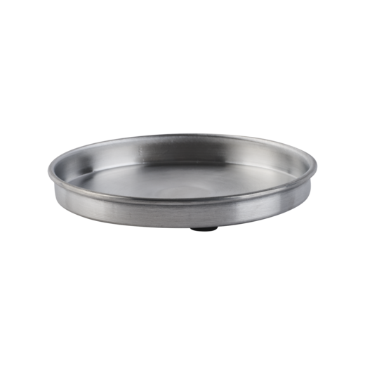 LYRA Tray, Silver colour