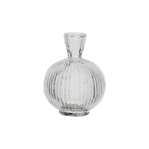 ROMANCE Vase, Clear