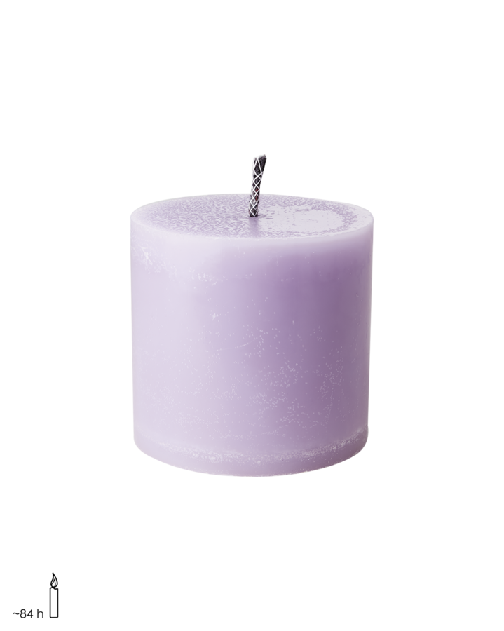 EVENT Outdoor candle, Lilac