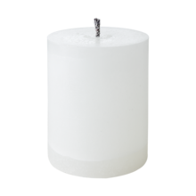 EVENT Outdoor candle S, White