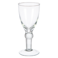 HYDE Wine glass L, Clear