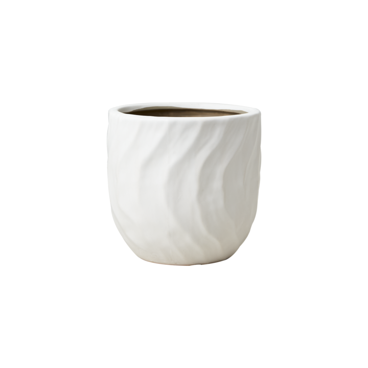 COCOS Pot S, White