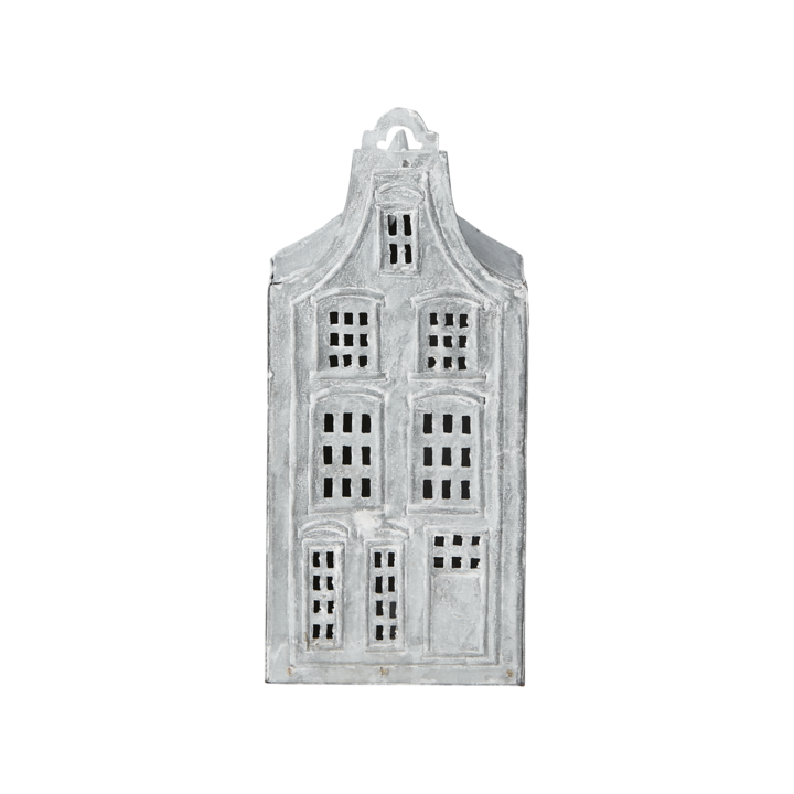 FENIX House lantern, Grey/white