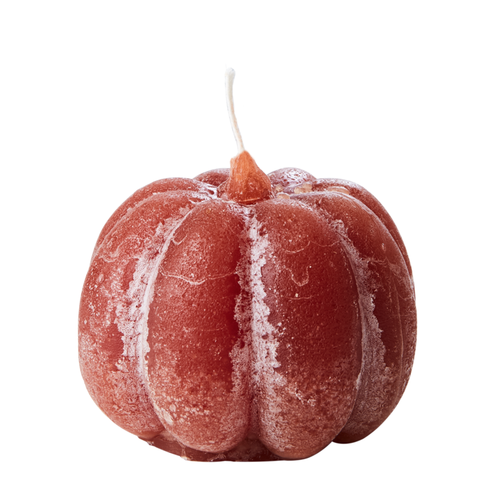 DECO Vela de calabaza, Dulce de leche