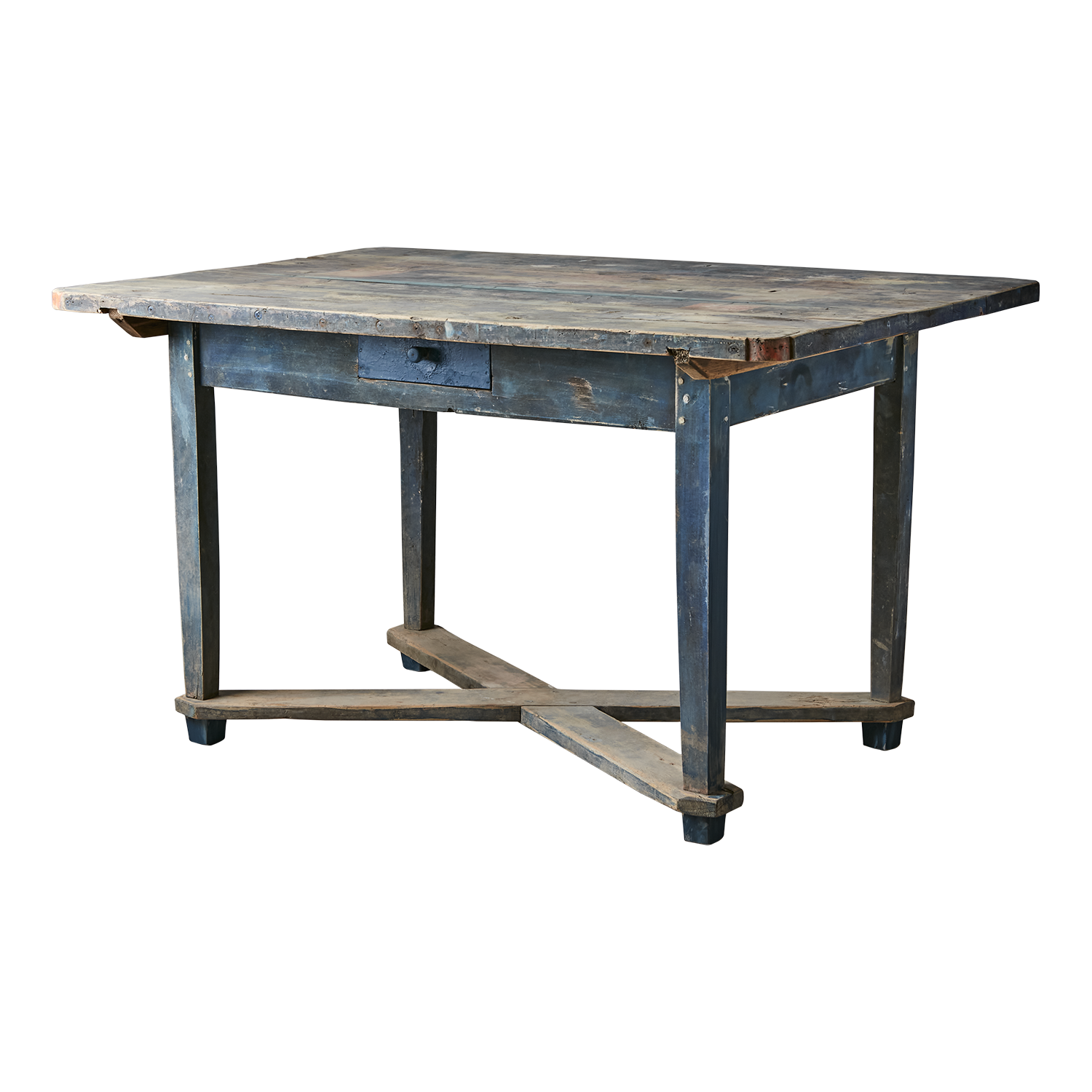 ENOK Dining table, Blue Affari of Sweden