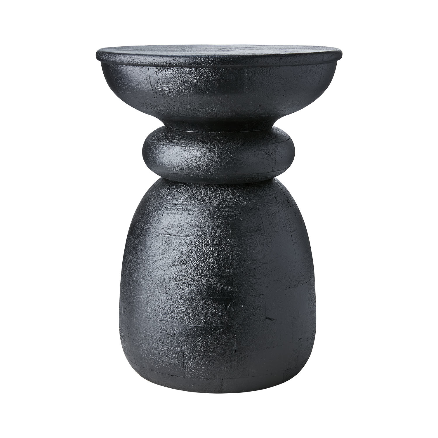 PORTLAND Stool, Black | Affari of Sweden