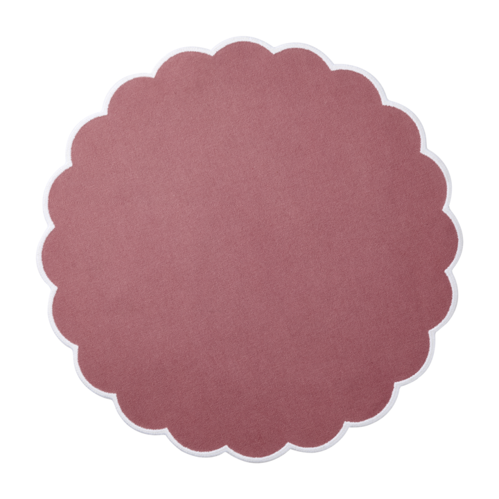 FLORA Placemat, Pink