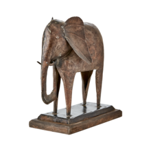 FIGARO Elephant, Brown