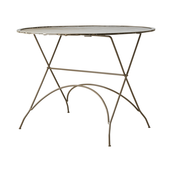 BORNHOLM Bord, Beige