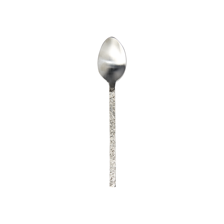 ALVA Teaspoon, Silver colour