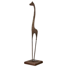 FIGARO Girafe, Marron