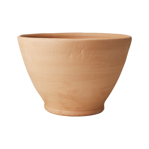 ALBIN Pot, Terracotta