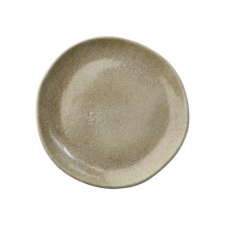 HILMA Plate, Beige