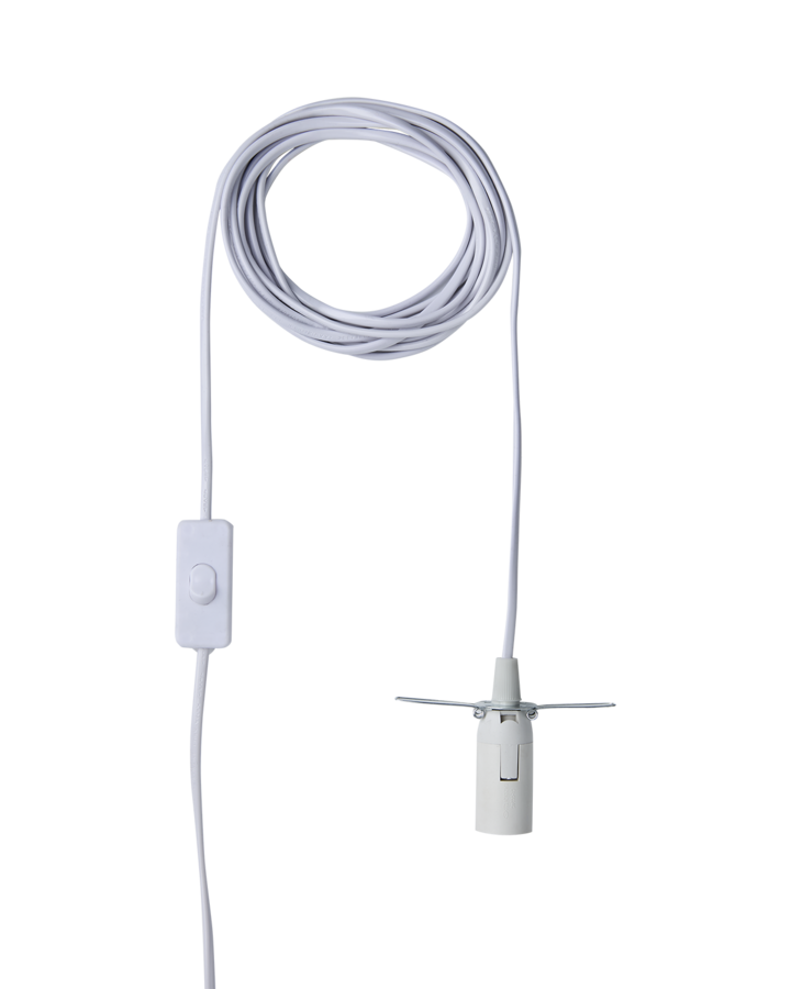 ELECTRO Cord, White