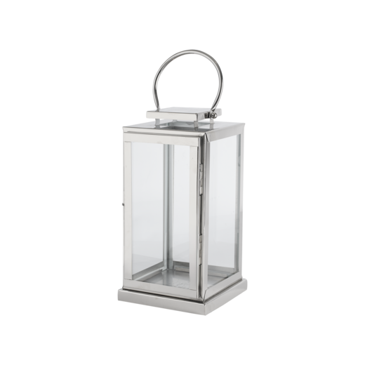 CLINTON Farol M, Color plateado