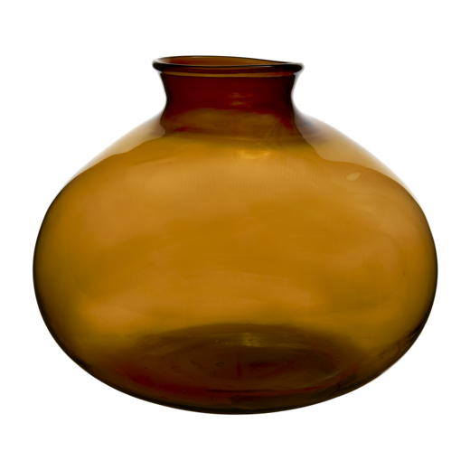 AMBRA Vase, Brown