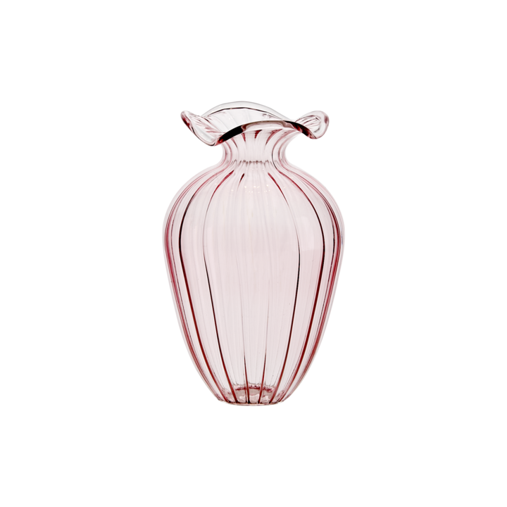 MOA Vase, Pink