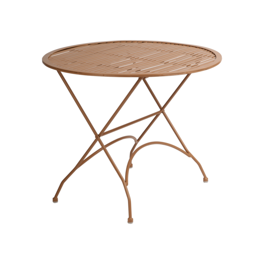 BORNHOLM Tisch, Altrosa