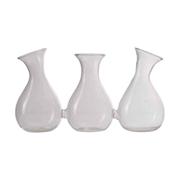 KLING Vase, Clear