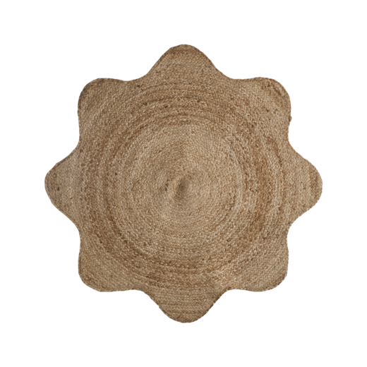STAR Rug, Natural
