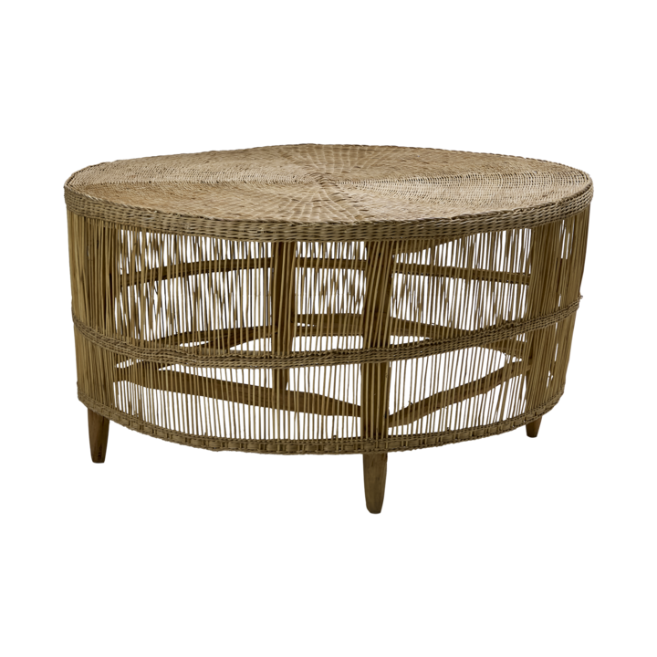 TRIBE Coffee table, Natural