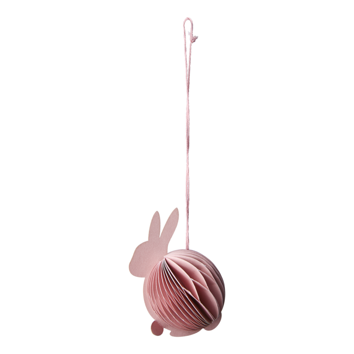 BUNNY Decoration, Pink