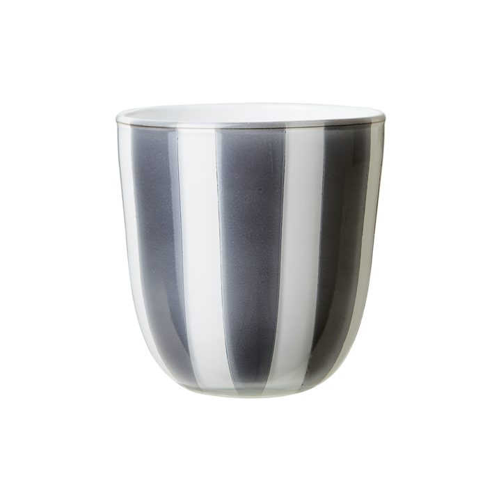 CIRCUS Teelichthalter S, Grau/weiß