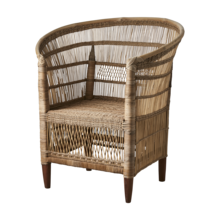 TRIBE Armchair, Natural