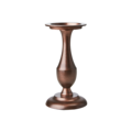 MINSK Candle holder L, Copper colour