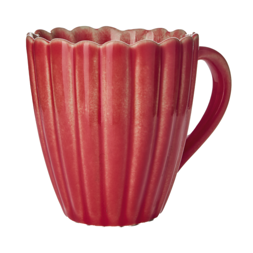 HULDA Cup, Coral red