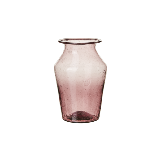 VIOLETTA Vase S, Pink