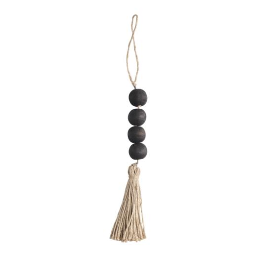 ATHENA Decoration, Black/natural