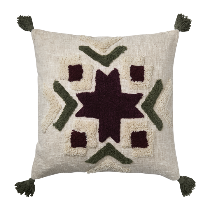 FLORIAN Kissenbezug, Verschiedenfärbig