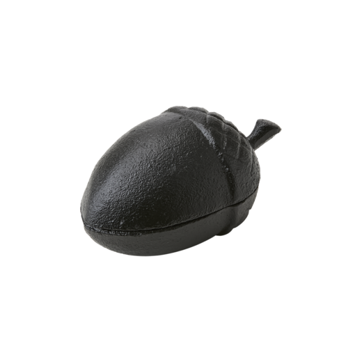 GLOBETROTTER Box acorn, Black