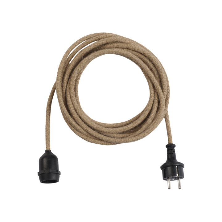 ELECTRO Cable outdoors, Natural