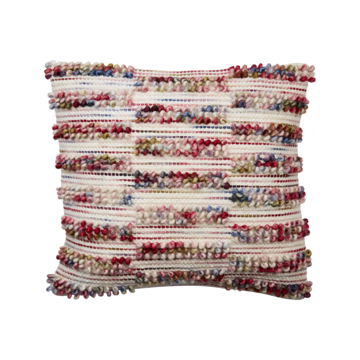 SANDRA Cushion cover, Multi colour