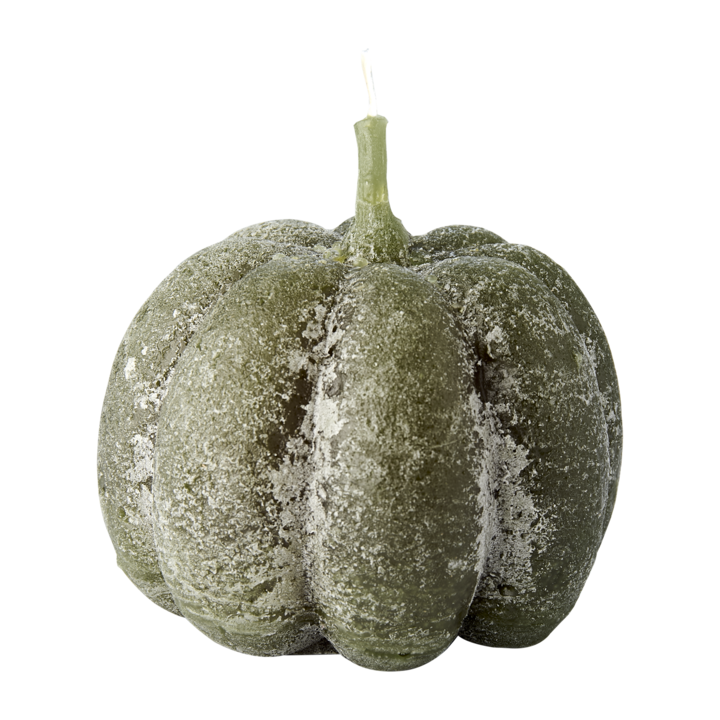 DECO Vela de calabaza, Verde