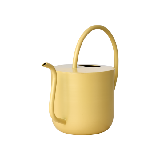 OLIVIA Watering can, Yellow