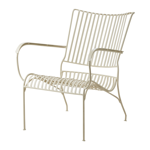 VISBY Armchair, Off white