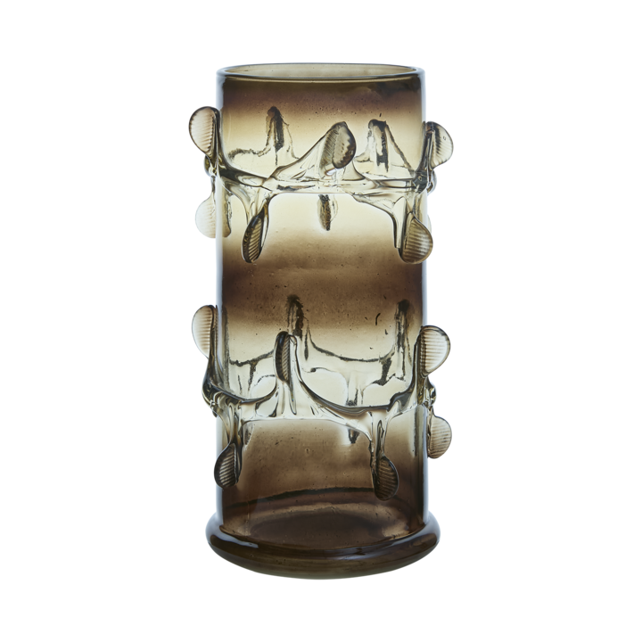 MIMOSA Vase, Brown