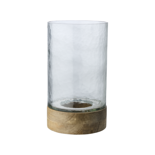 DISA Lantern, Clear/brown